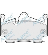 APEC braking - PAD1498 - 